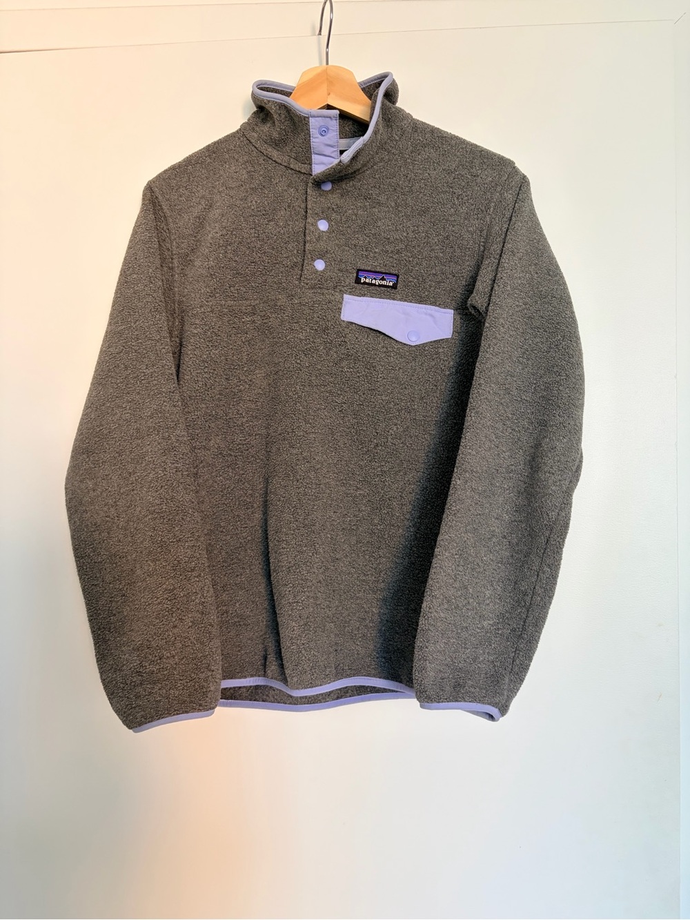 Patagonia Women's Lightweight Synchilla® Snap-T® Fleece Pullover